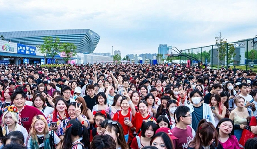 暑期文旅熱力持續(xù)！城發(fā)集團(tuán)打造多元場(chǎng)景，激活城市消費(fèi)活力