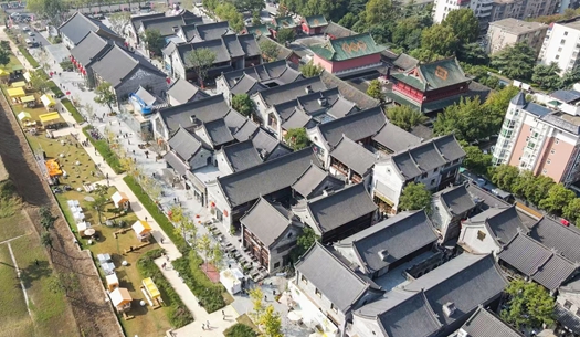 亳都·新象盛大開街！千年商都長出城市新地標(biāo)